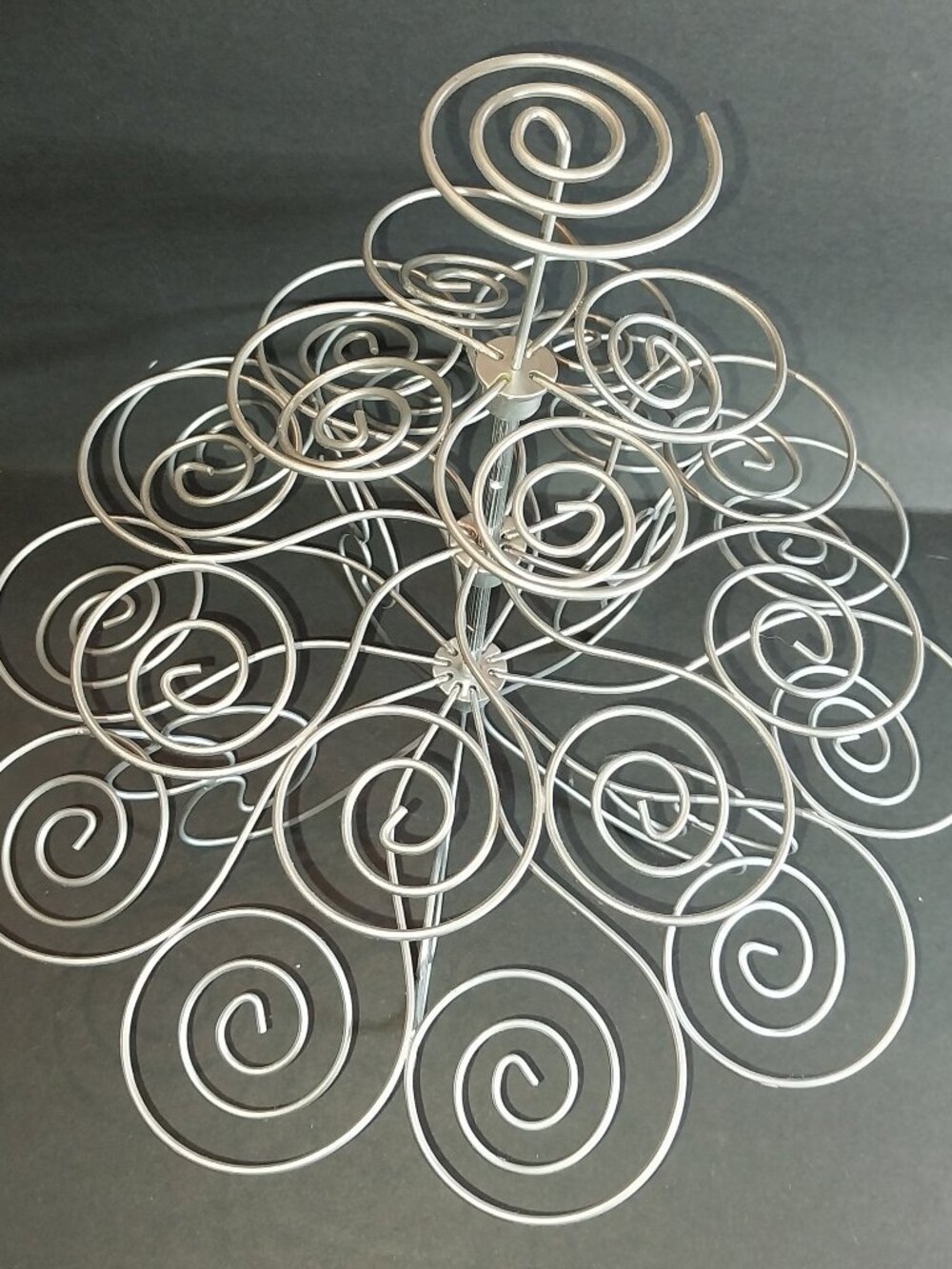 Metal Cupcake Display Stand